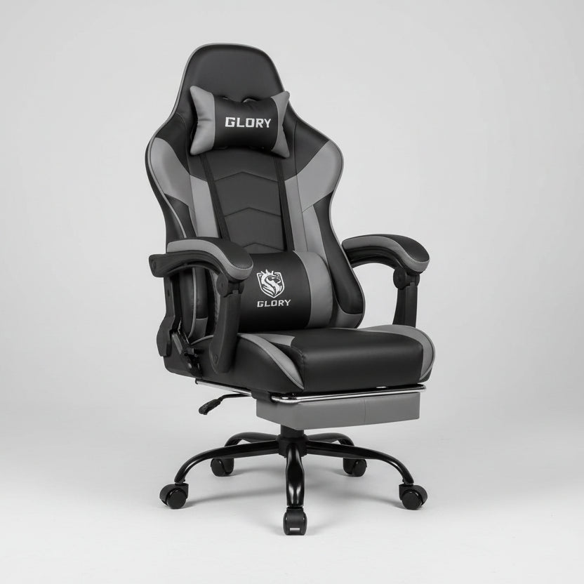 Chaise de bureau confort et design moderne ergonomique - 14:10Red;200007763:201336101