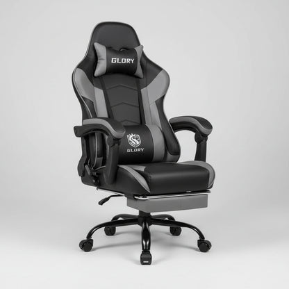 Chaise de bureau confort et design moderne ergonomique - 14:10Red;200007763:201336101