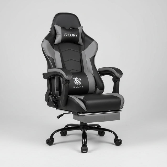 Chaise de bureau confort et design moderne ergonomique - 14:10Red;200007763:201336101