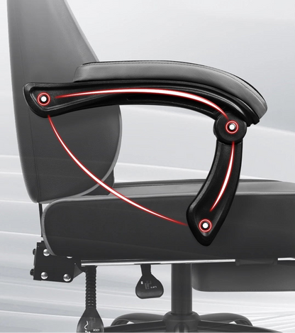 Chaise de bureau confort et design moderne ergonomique - 14:10Red;200007763:201336101