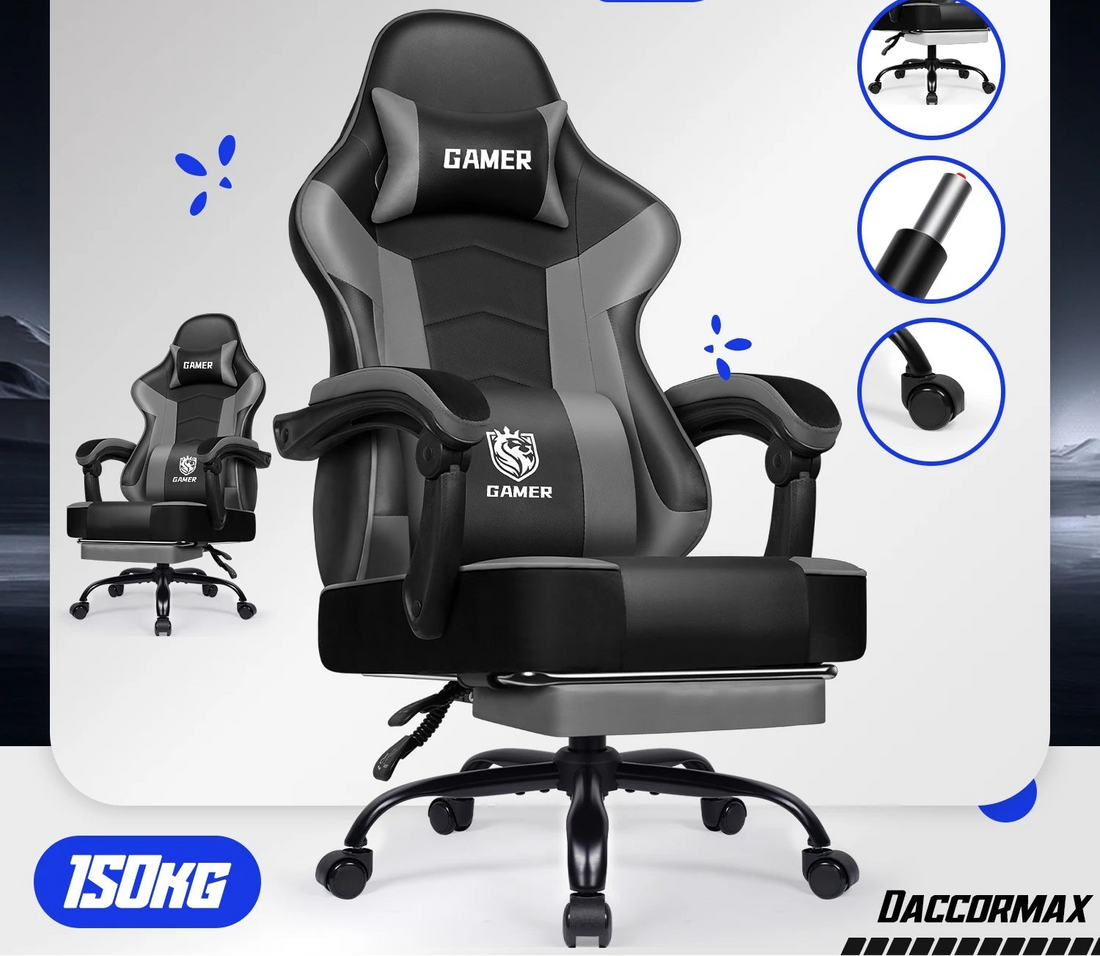 Chaise de bureau confort et design moderne ergonomique - vente privée 14:10Red;200007763:201336101