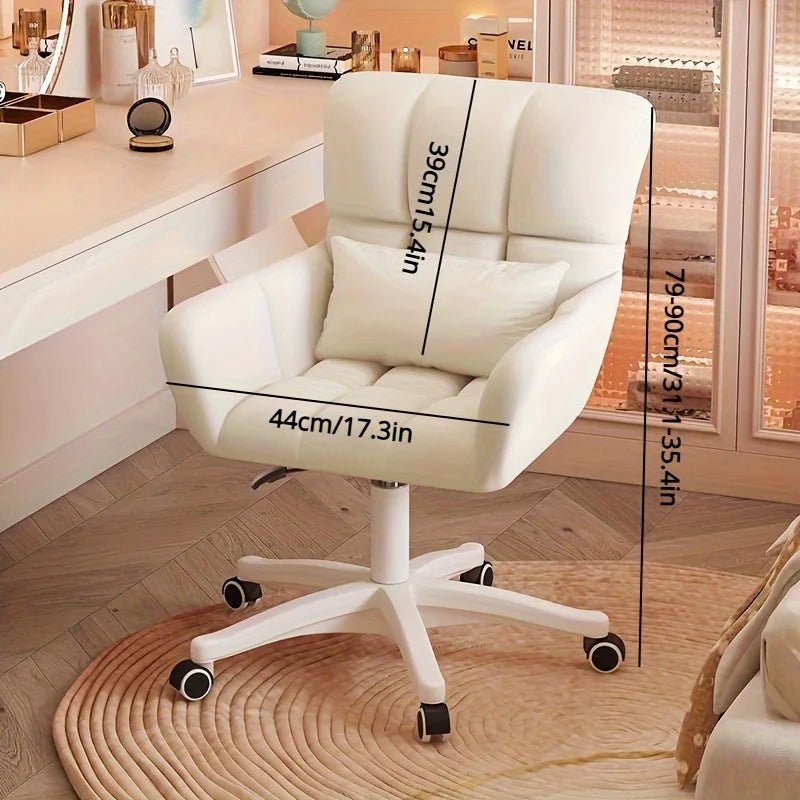 Chaise de bureau confortable de jeux pour chambre à coucher - vente privée 14:691