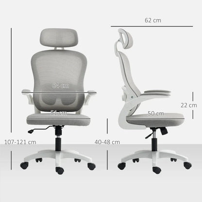 Chaise de bureau confortable et ergonomique - vente privée 200007763:201336342