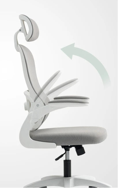 Chaise de bureau confortable et ergonomique - vente privée 200007763:201336342