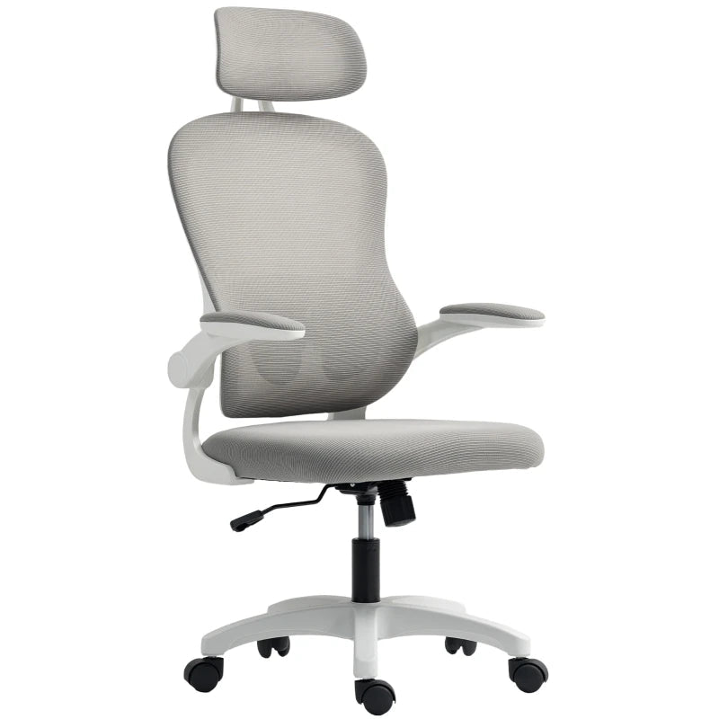 Chaise de bureau confortable et ergonomique