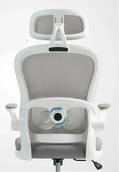 Chaise de bureau confortable et ergonomique - vente privée 200007763:201336342