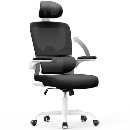Chaise de bureau de qualité moderne - vente privée 14:193Black-White;200007763:201336101