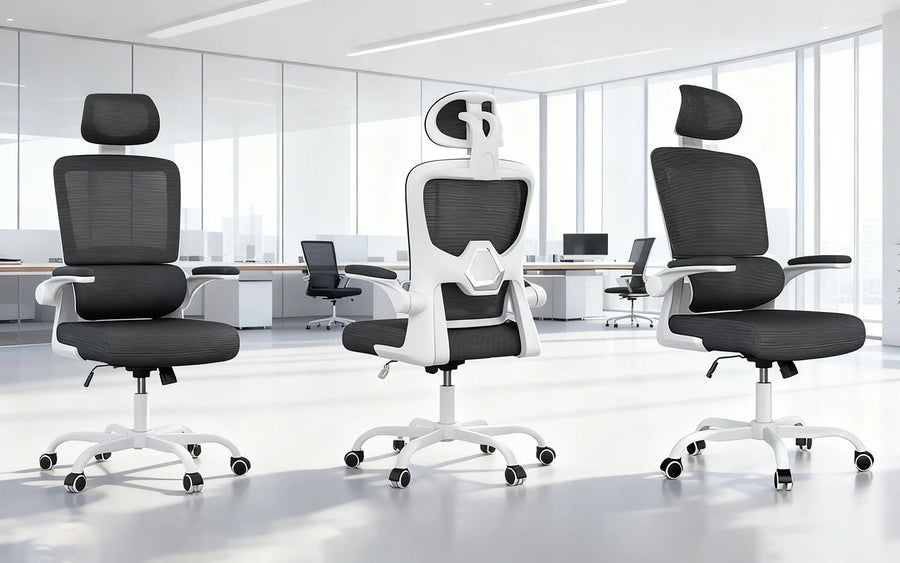 Chaise de bureau de qualité moderne