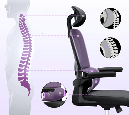 Chaise de bureau de qualité moderne - vente privée 14:193Black-White;200007763:201336101