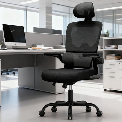 Chaise de bureau de qualité moderne - vente privée 14:193Black-White;200007763:201336101