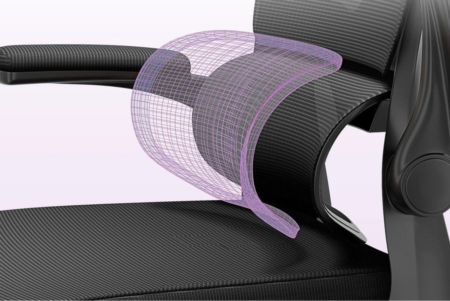Chaise de bureau de qualité moderne
