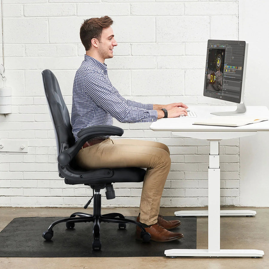 Chaise de bureau de réunion