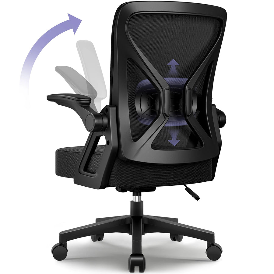 Chaise de bureau discount confortable