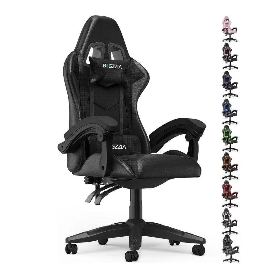 Chaise de bureau dossier confortable