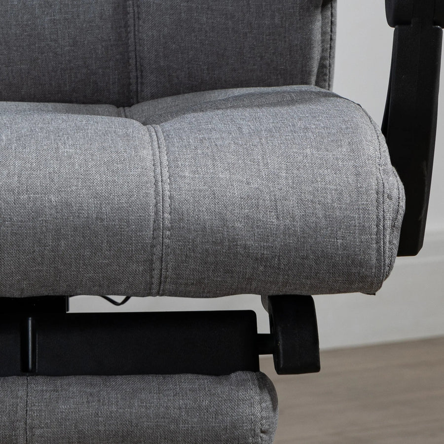 Chaise de bureau ergonomique design de luxe