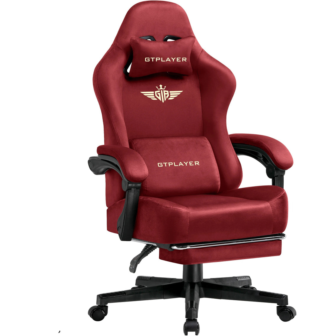 Chaise de bureau haute gamme premium - vente privée 14:10Red;200007763:201336101