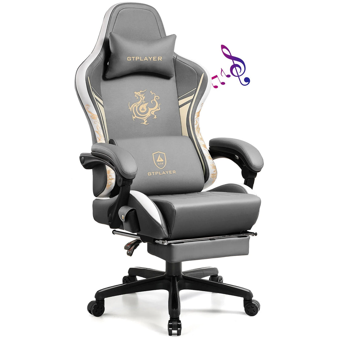 Chaise de bureau minimaliste - vente privée 14:691;200007763:201336101