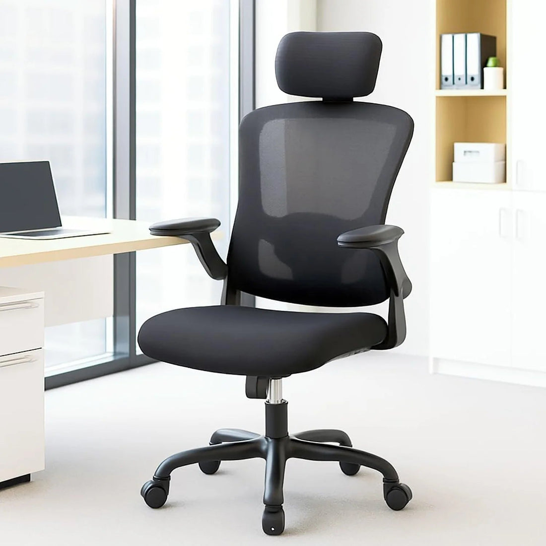 Chaise de bureau moderne et simple - vente privée 14:193Grey;200007763:203372089