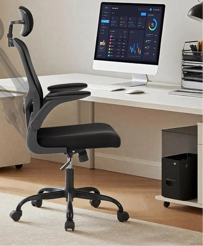 Chaise de bureau moderne et simple - vente privée 14:193Grey;200007763:203372089