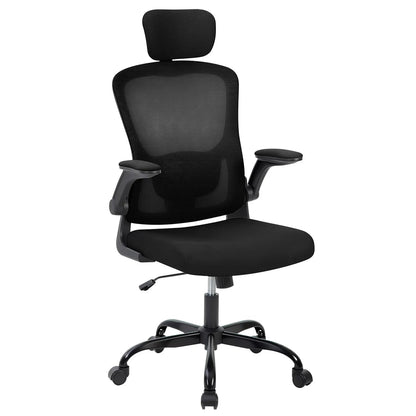 Chaise de bureau moderne et simple - vente privée 14:200004889Black;200007763:203372089