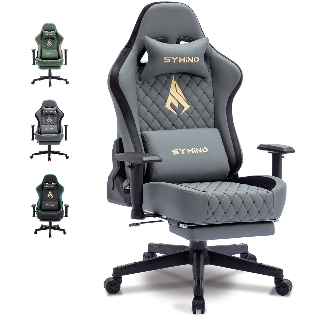 Chaise de bureau noir avec roulette et coussin - vente privée 14:691;200007763:201336101