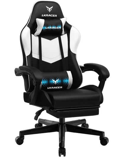 Chaise de bureau pas cher avec coussin et ajustable - vente privée 14:29;200007763:201336101
