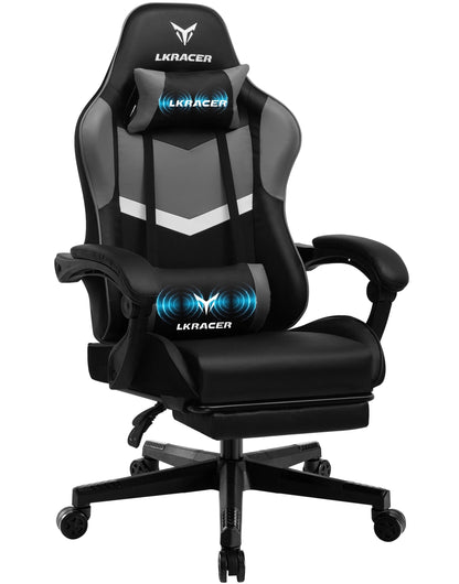 Chaise de bureau pas cher avec coussin et ajustable - vente privée 14:691;200007763:201336101