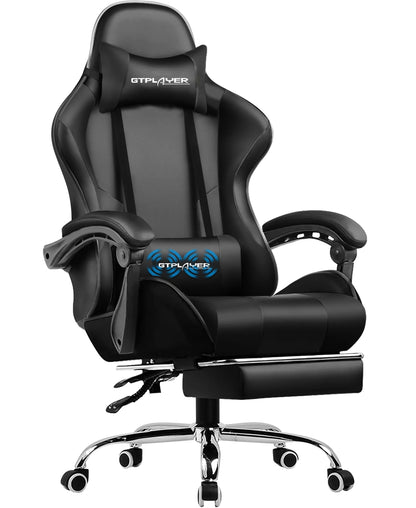 Chaise de bureau pas cher design solide et gamer - vente privée 14:193;200007763:201336101