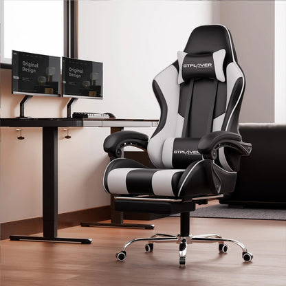Chaise de bureau pas cher design solide et gamer - vente privée 14:29;200007763:201336101