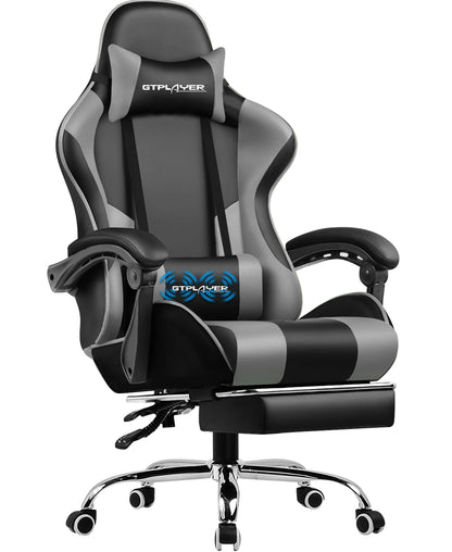Chaise de bureau pas cher design solide et gamer - vente privée 14:691;200007763:201336101