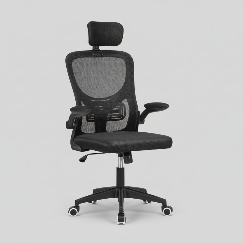 Chaise de bureau pivotante simple - vente privée 14:193;200007763:201336101