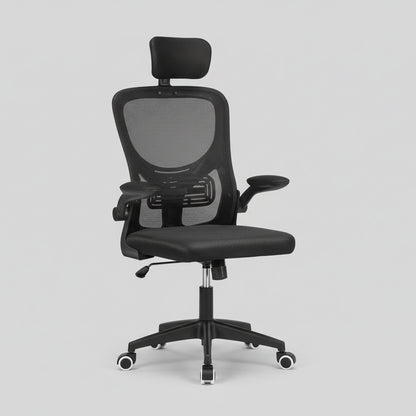 Chaise de bureau pivotante simple - vente privée 14:193;200007763:201336101