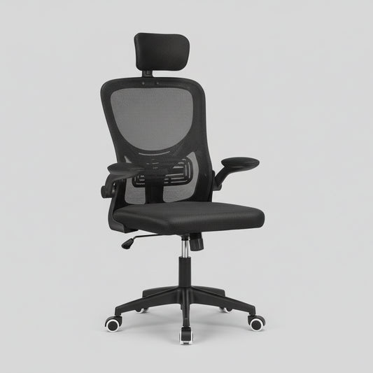 Chaise de bureau pivotante simple - vente privée 14:193;200007763:201336101