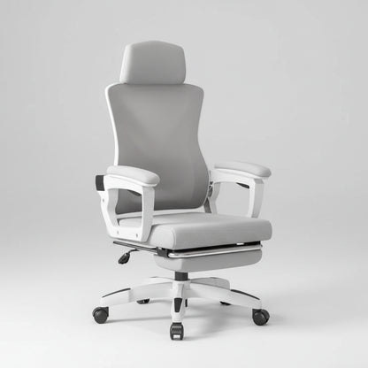 Chaise de bureau pour ado originale - vente privée 14:100013777footrest-xiaoyao-2