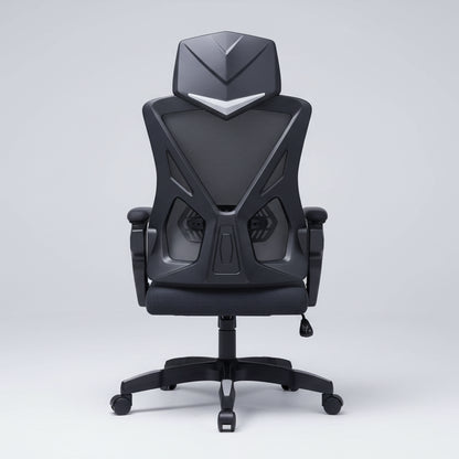 Chaise de bureau pour ado originale - vente privée 14:1063xiaoyao-black