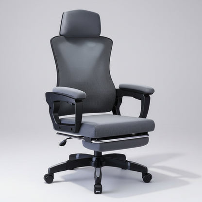 Chaise de bureau pour ado originale - vente privée 14:10footrest-xiaoyao-4