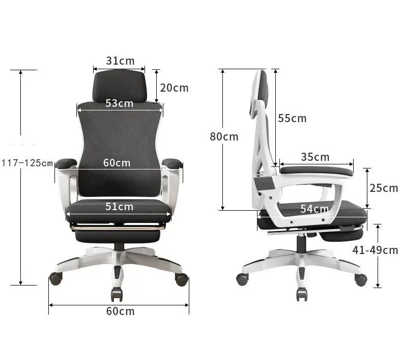 Chaise de bureau pour ado originale - vente privée 14:193standard-black