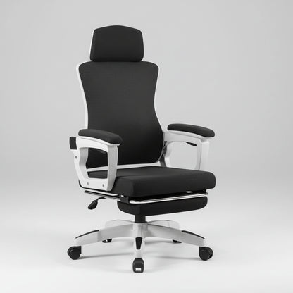 Chaise de bureau pour ado originale - vente privée 14:200005536footrest-xiaoyao-1