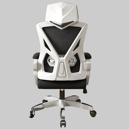 Chaise de bureau pour ado originale - vente privée 14:365458xiaoyao-white