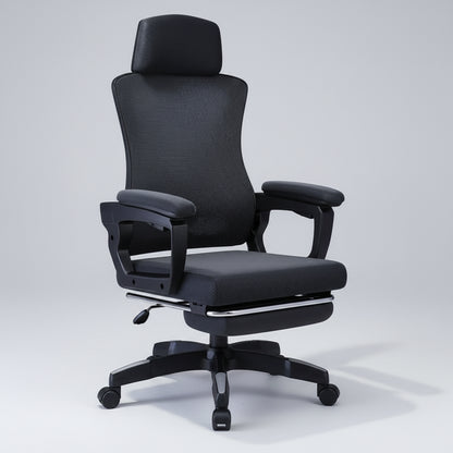 Chaise de bureau pour ado originale - vente privée 14:496footrest-xiaoyao-3