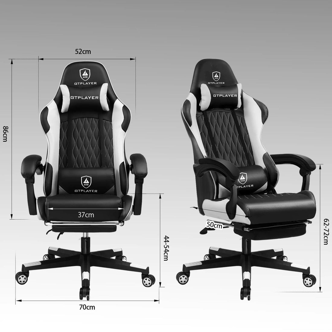 Chaise de bureau pour chambre - vente privée 14:173Blue;200007763:201336101