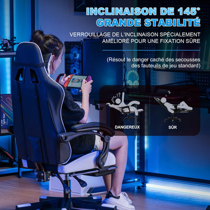 Chaise de bureau pour chambre - vente privée 14:173Blue;200007763:201336101