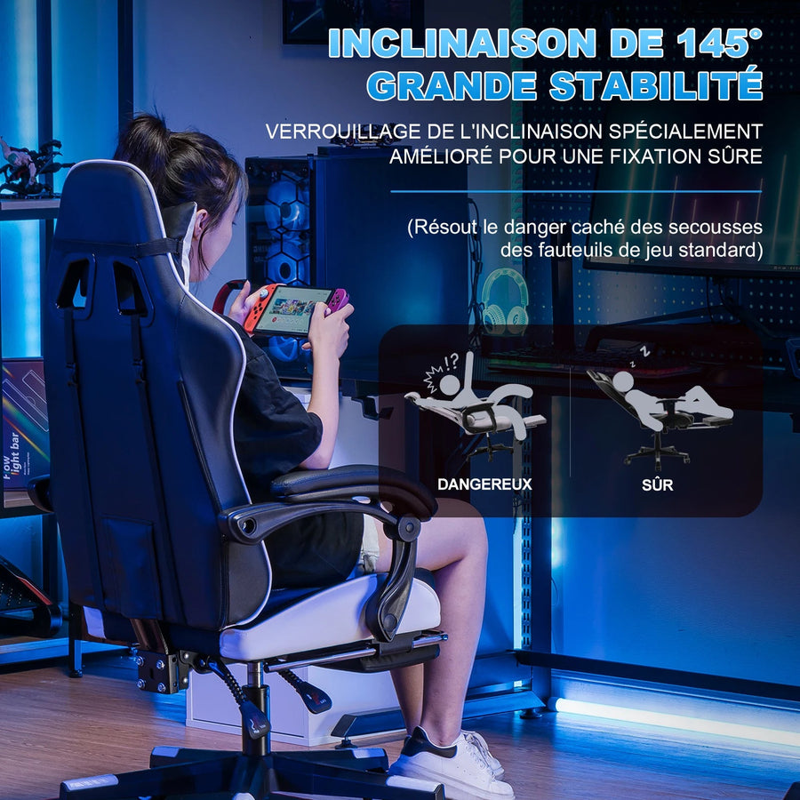 Chaise de bureau  pour chambre