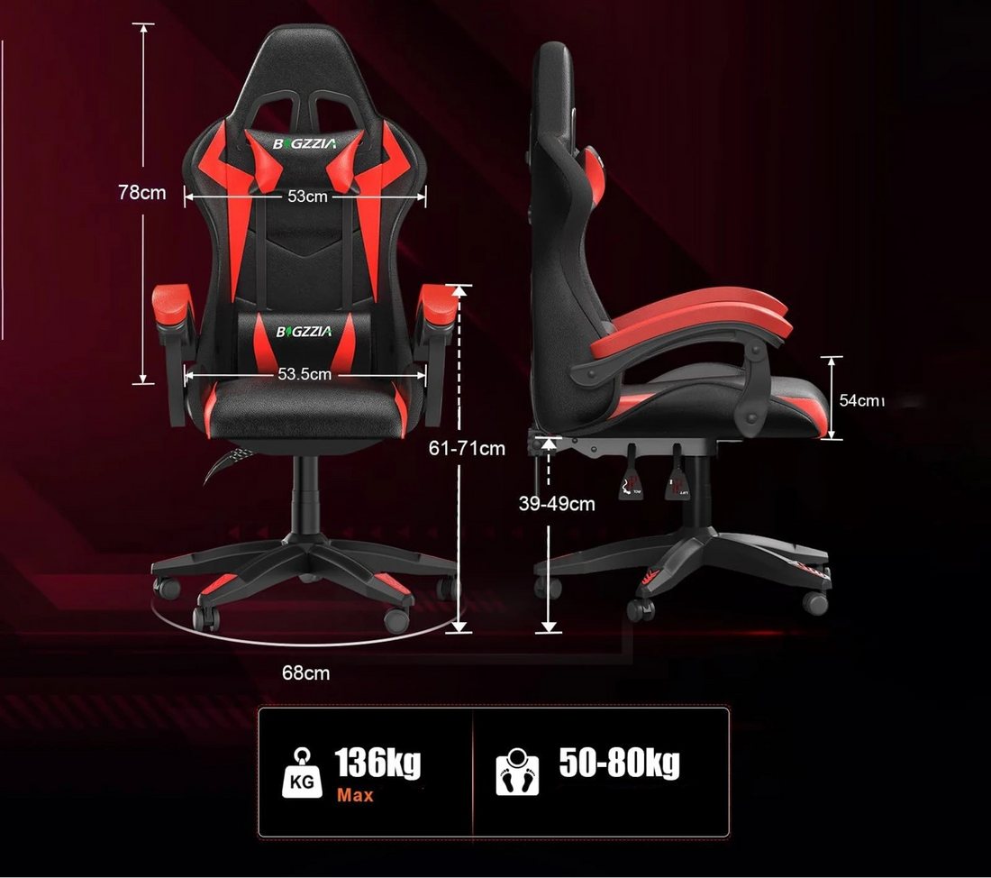 Chaise de bureau pour étudiant - vente privée 14:1063Black-White;200007763:201336101