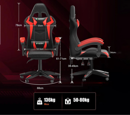 Chaise de bureau pour étudiant - vente privée 14:1063Black-White;200007763:201336101