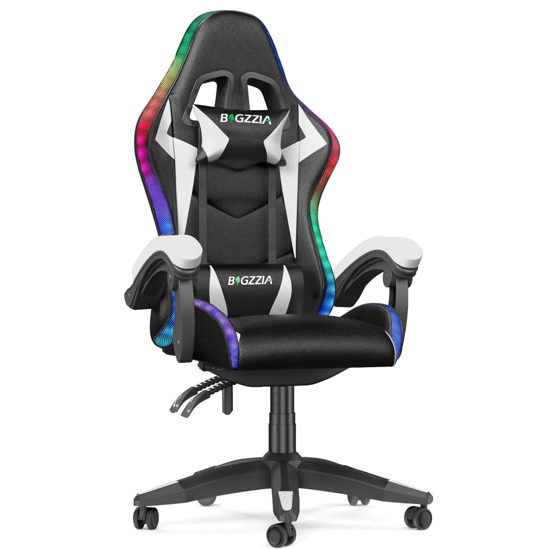Chaise de bureau pour étudiant - vente privée 14:1063Black-White;200007763:201336101