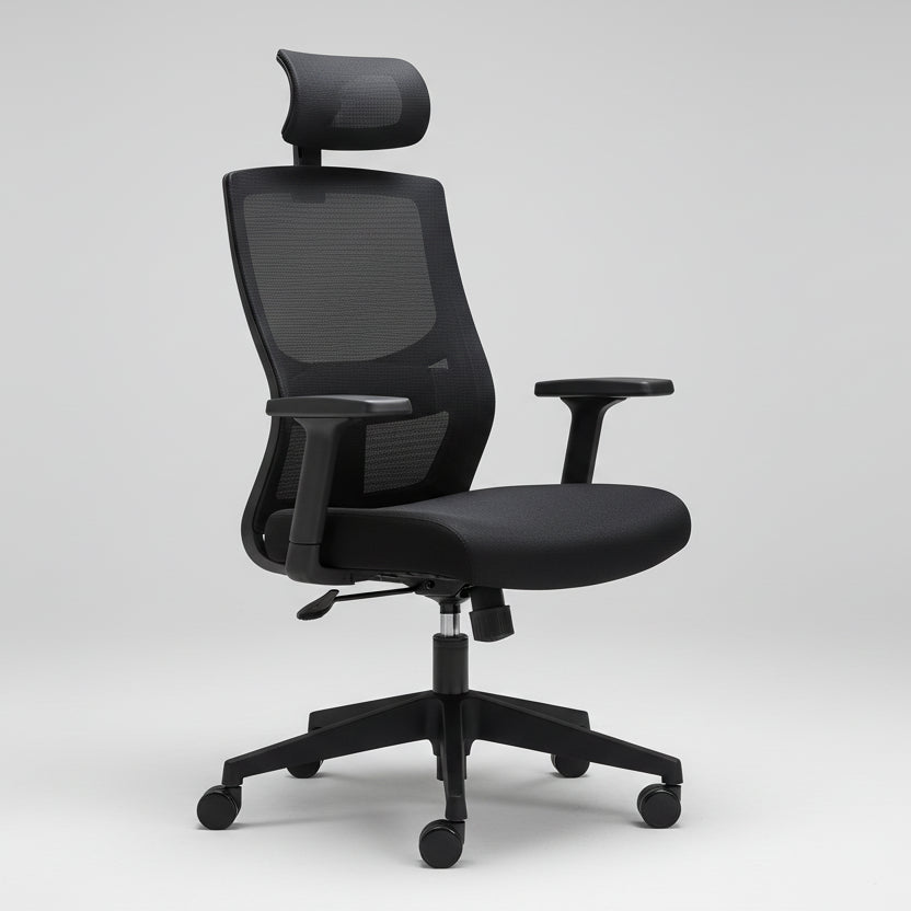 Chaise de bureau pour mal de dos ergonomique - vente privée 14:193;200007763:201336101