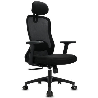 Chaise de bureau pour mal de dos ergonomique - vente privée 14:193;200007763:201336101
