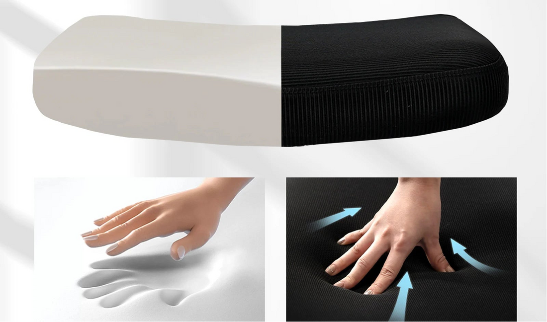 Chaise de bureau pour mal de dos ergonomique - vente privée 14:193;200007763:201336101