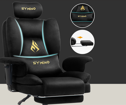 Chaise de bureau pro ultra moderne - vente privée 14:193;200007763:201336101